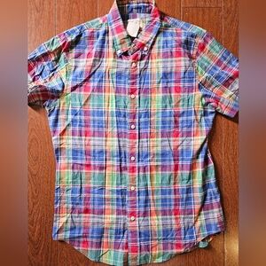 Club Monaco Short Sleeve Shirt